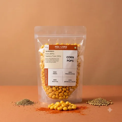 Corn Pops pack by HOL•LIVES