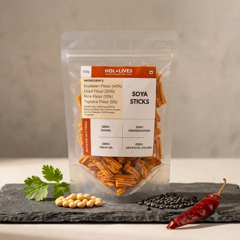 Soya Sticks pack by HOL•LIVES